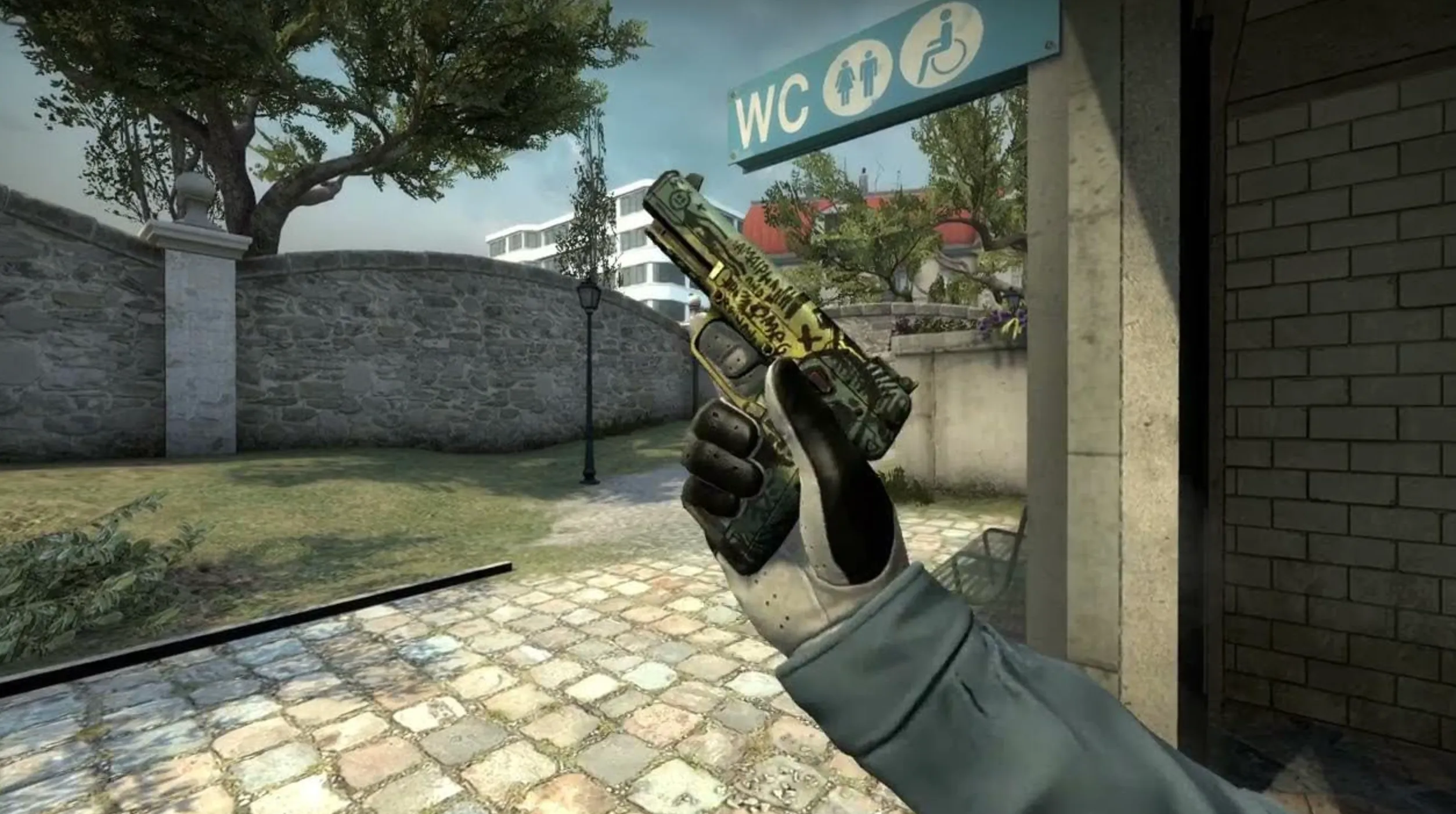 Five-SeveN Scrawl